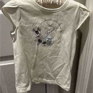 Janie and Jack girls shirt